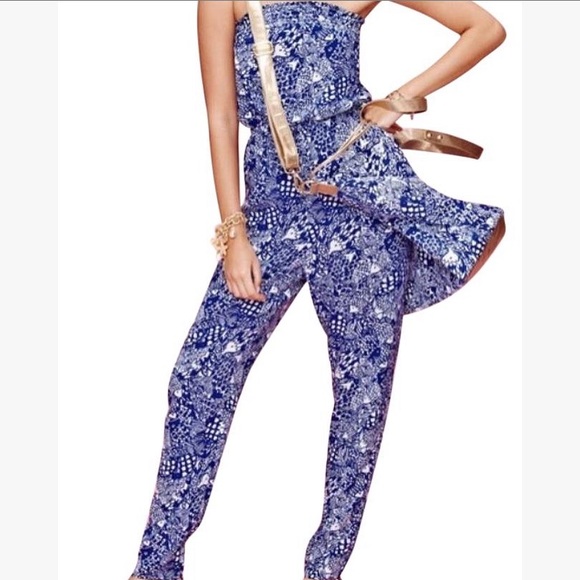 Lilly Pulitzer for Target Pants - Target Lilly Jumpsuit